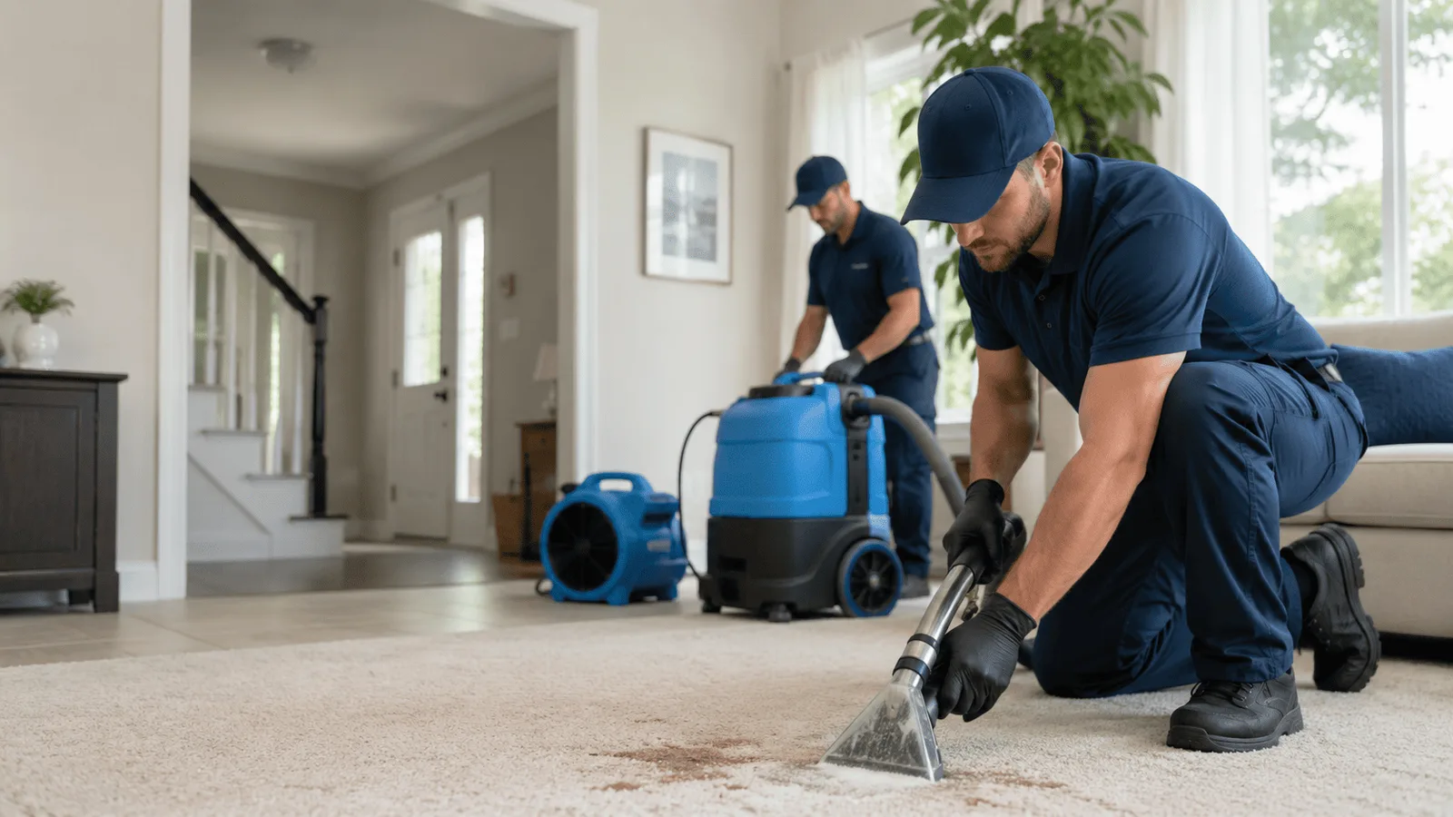 Pet Stain Carpet Cleaning in Mount Pleasant, PA near me